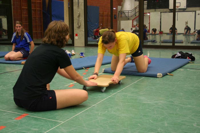 TrainingDie 018