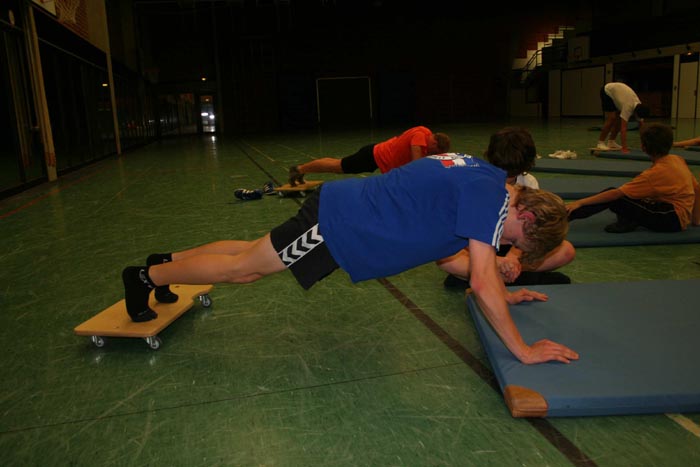 TrainingDie 032